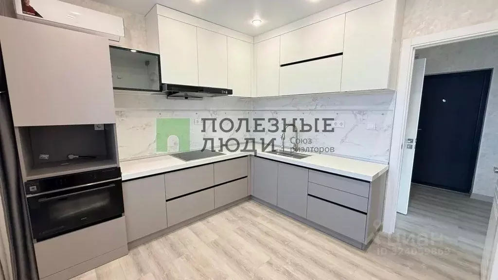 2-к кв. Амурская область, Благовещенск Литейная ул., 95 (55.2 м) - Фото 1