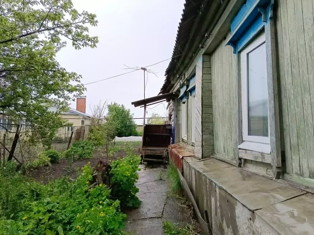 Дом в Новоульяновск, улица Пушкина (50.3 м) - Фото 1