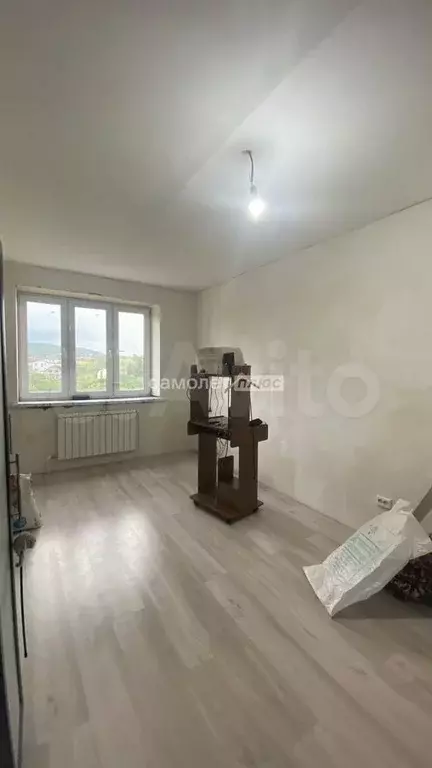 1-к. квартира, 33,4 м, 5/9 эт. - Фото 1
