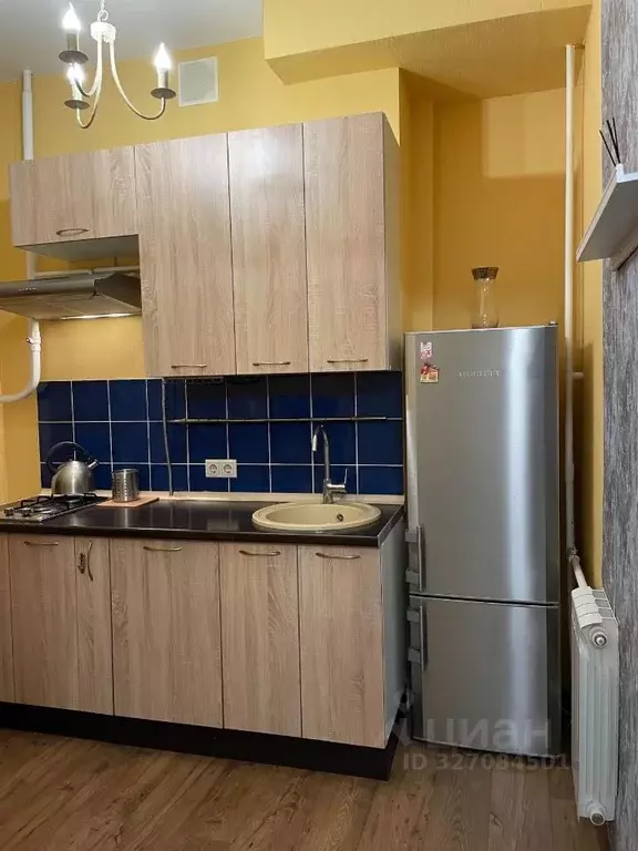 1-к кв. Москва Ленинградское ш., 50 (34.5 м) - Фото 1