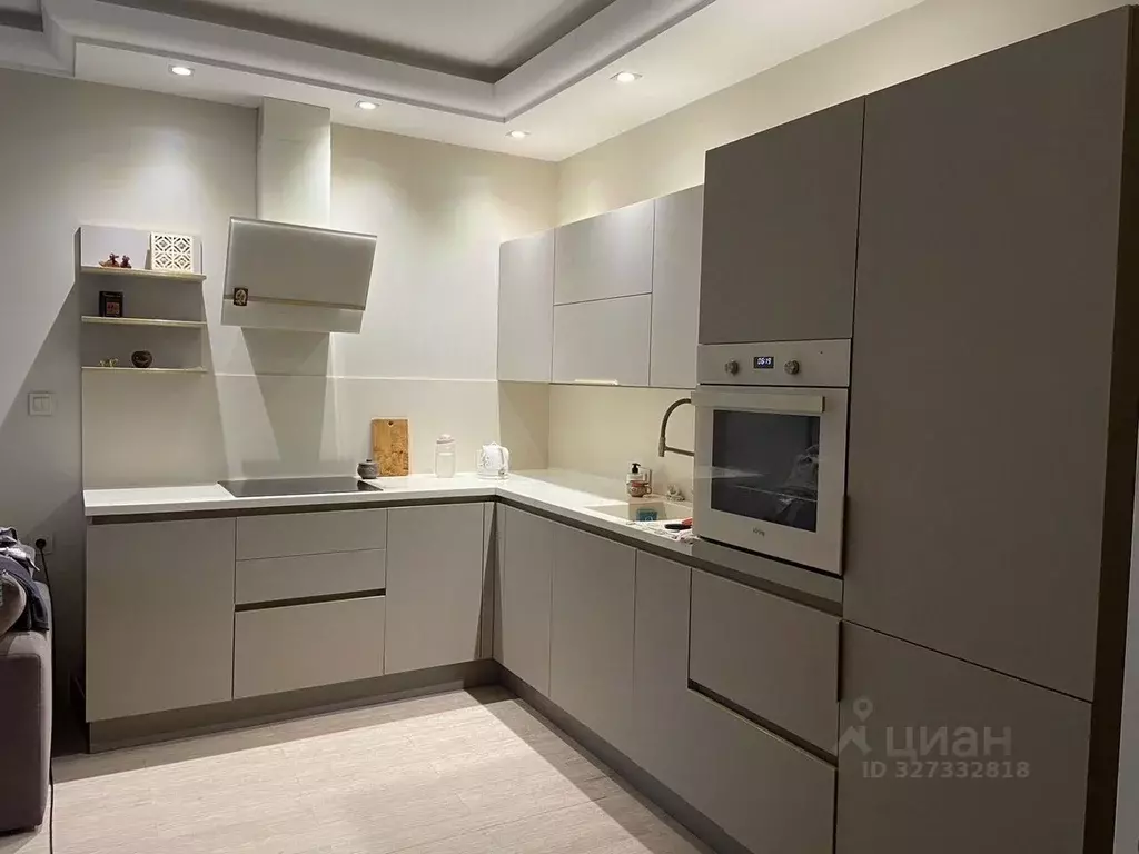 2-к кв. Москва Сосинская ул., 6 (65.0 м) - Фото 1