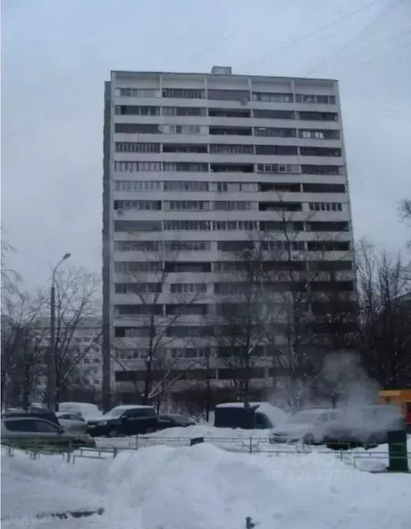 3-к кв. Москва Дубнинская ул., 69К3 (65.0 м) - Фото 1