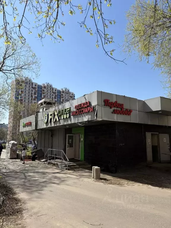 Помещение свободного назначения в Москва Новосибирская ул., 4 (100 м) - Фото 2