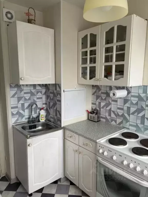 1-к кв. Санкт-Петербург Московский просп., 224 (32.8 м) - Фото 2