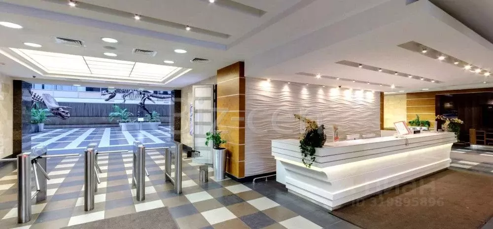 Офис в Москва ул. Горбунова, 2С3 (495 м) - Фото 1