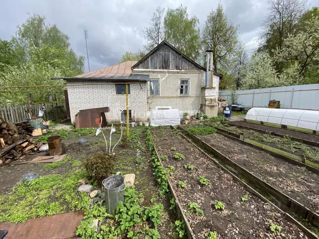 Дом в Владимирская область, Ковров Пролетарская ул., 15 (70 м) - Фото 0