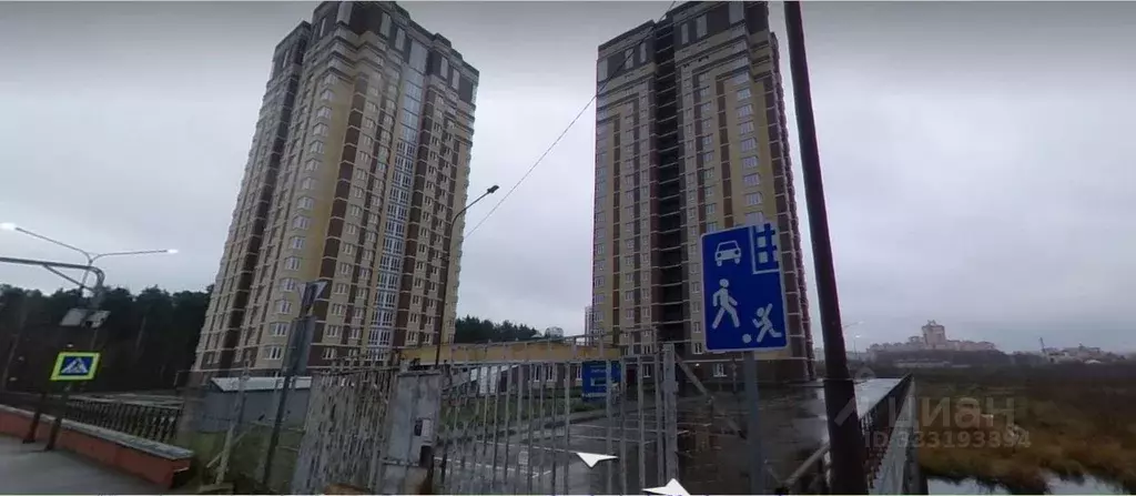 Гараж в Московская область, Балашиха ул. Чистопольская, 20 (18 м) - Фото 2