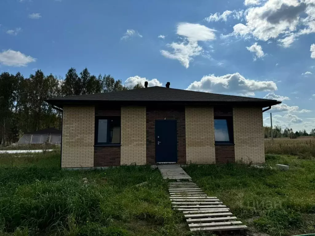 Дом в Новосибирская область, Новосибирский район, Кудряшовский ... - Фото 1