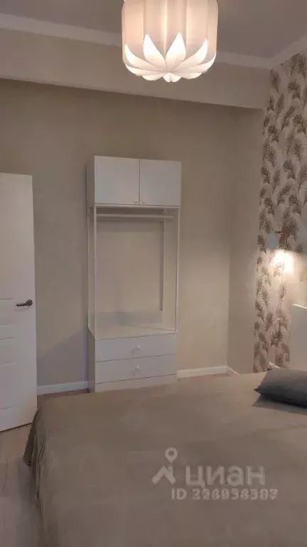 2-к кв. Пензенская область, Пенза ул. Мира, 44А (37.2 м) - Фото 2