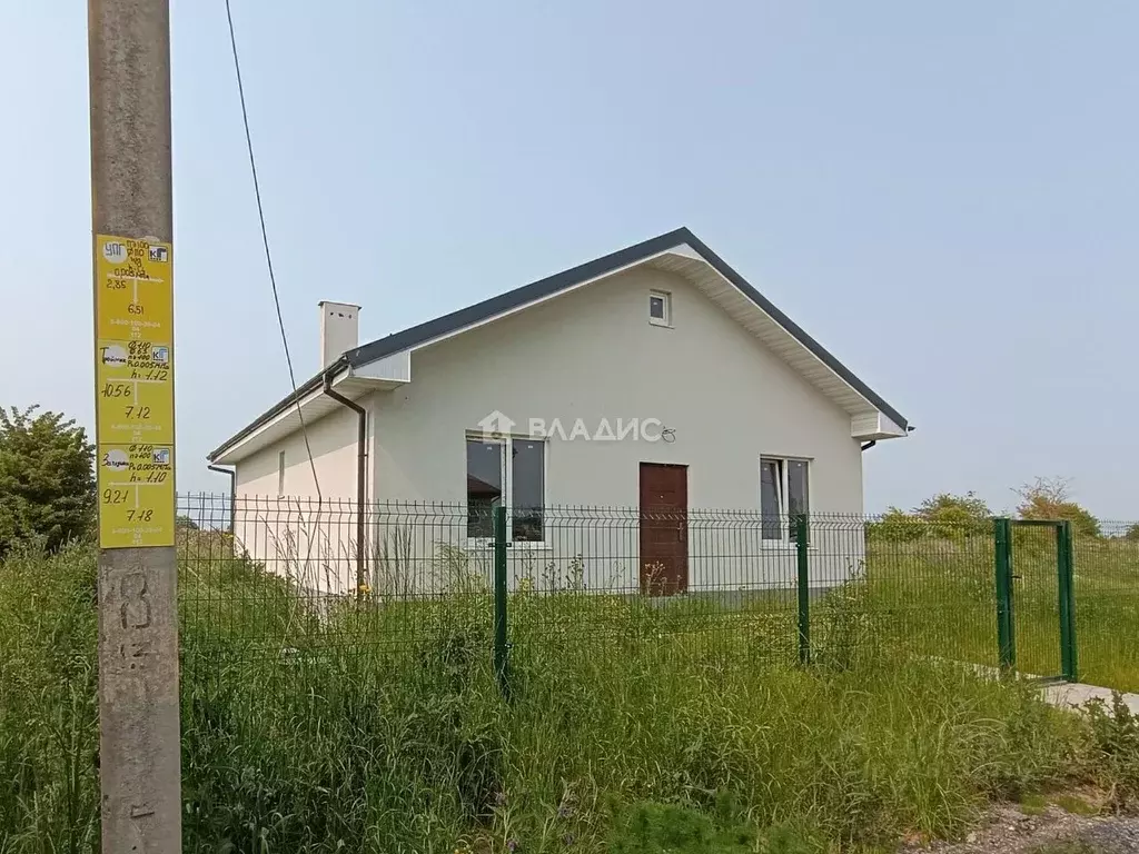 Дом в Калининградская область, Гурьевский муниципальный округ, пос. ... - Фото 0