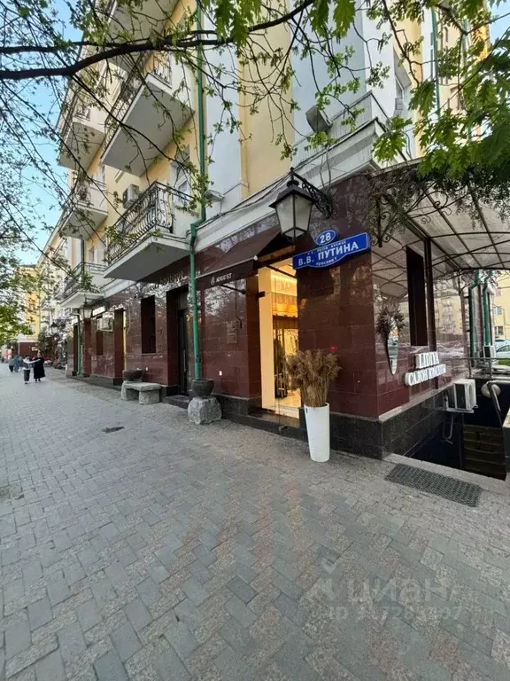 2-к кв. Чеченская республика, Грозный просп. В.В. Путина, 28 (54.4 м) - Фото 1