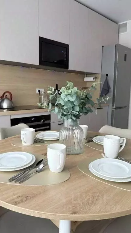 2-к кв. Москва 1-й Грайвороновский проезд, 11к2 (58.0 м) - Фото 1