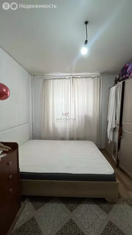 1-комнатная квартира: Кызыл, микрорайон Спутник, Убсу-Нурская улица, ... - Фото 2