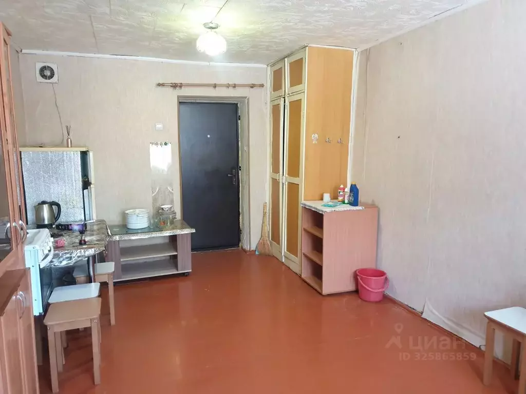 Комната Бурятия, Улан-Удэ ул. Пушкина, 35А (19.3 м) - Фото 2