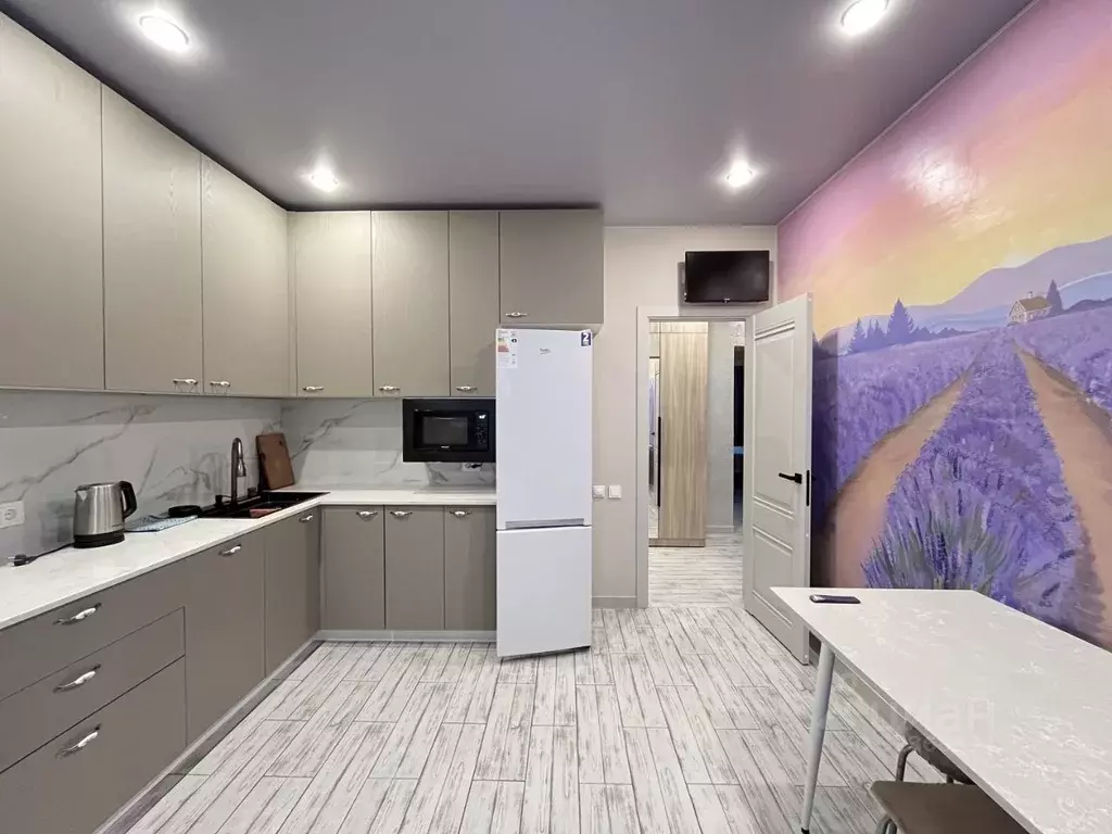 2-к кв. Татарстан, Казань Маршрутная ул., 15к1 (54.0 м) - Фото 1