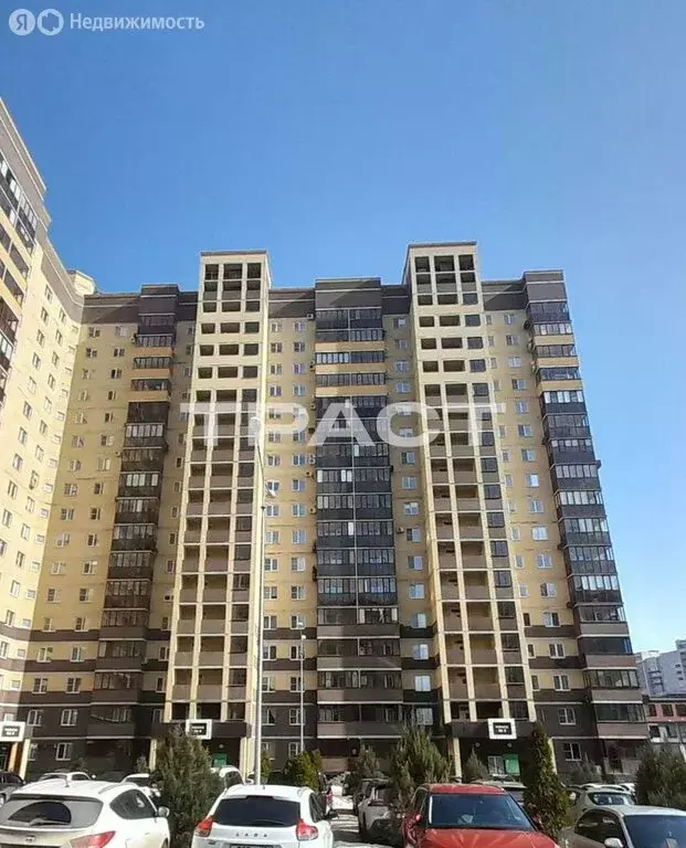 1-комнатная квартира: Воронеж, квартал Троицкий, жилой массив ... - Фото 1