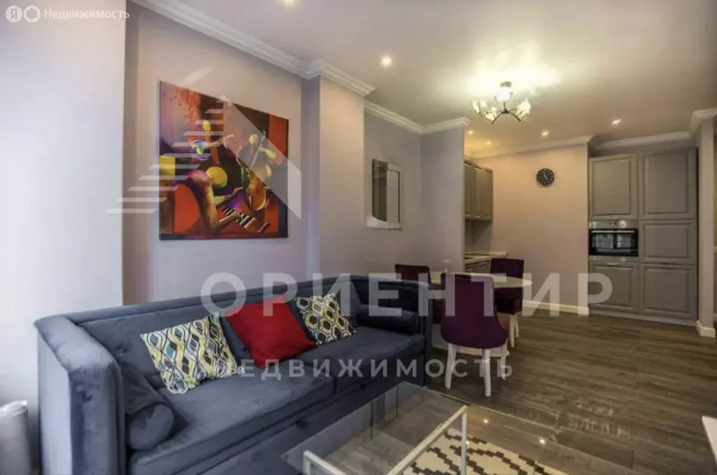 2-комнатная квартира: Москва, Новодмитровская улица, 2к5 (41 м) - Фото 1