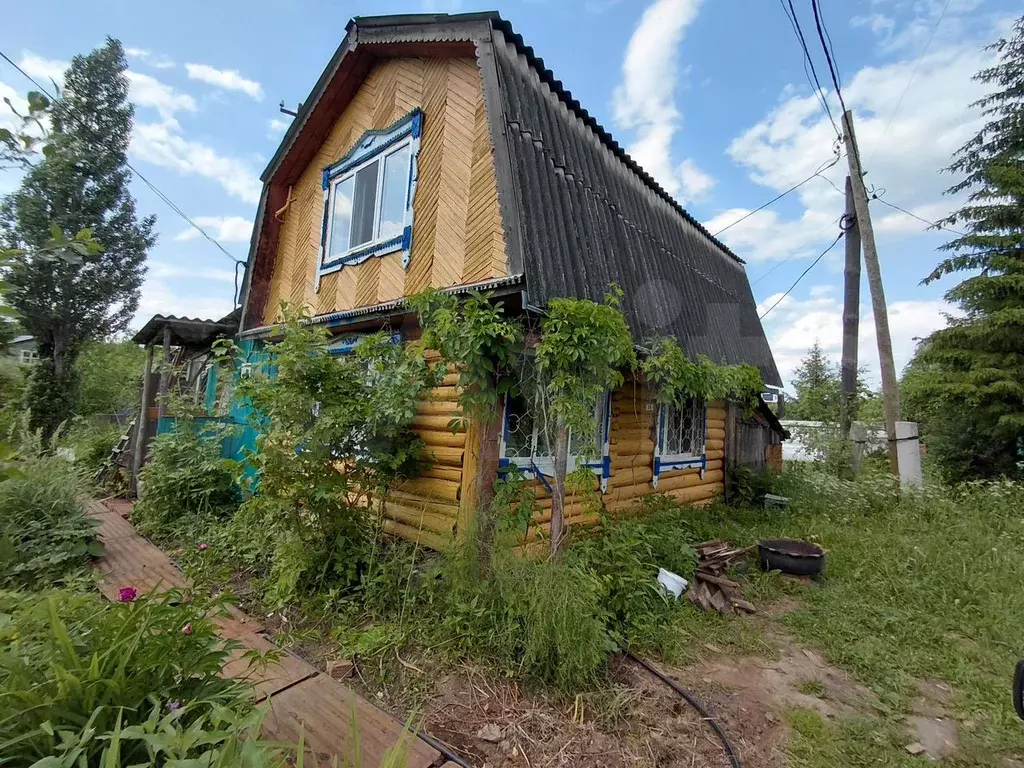 Дача 50 м на участке 5,7 сот. - Фото 0