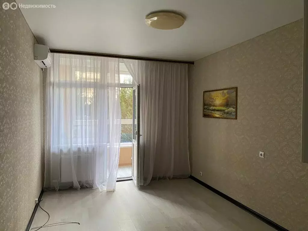 Квартира-студия: Анапа, Парковая улица, 61к2 (26 м) - Фото 2