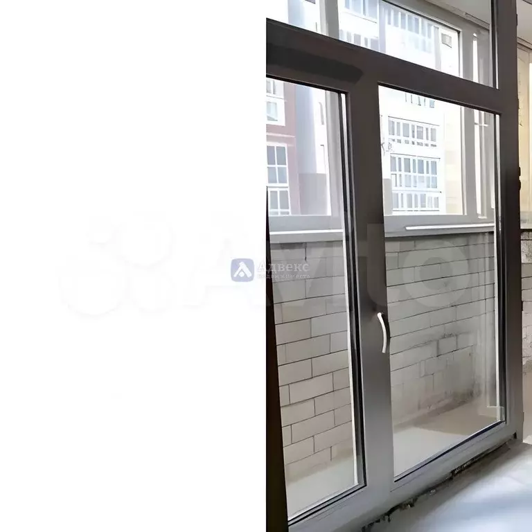 1-к. квартира, 48,5 м, 5/9 эт. - Фото 1