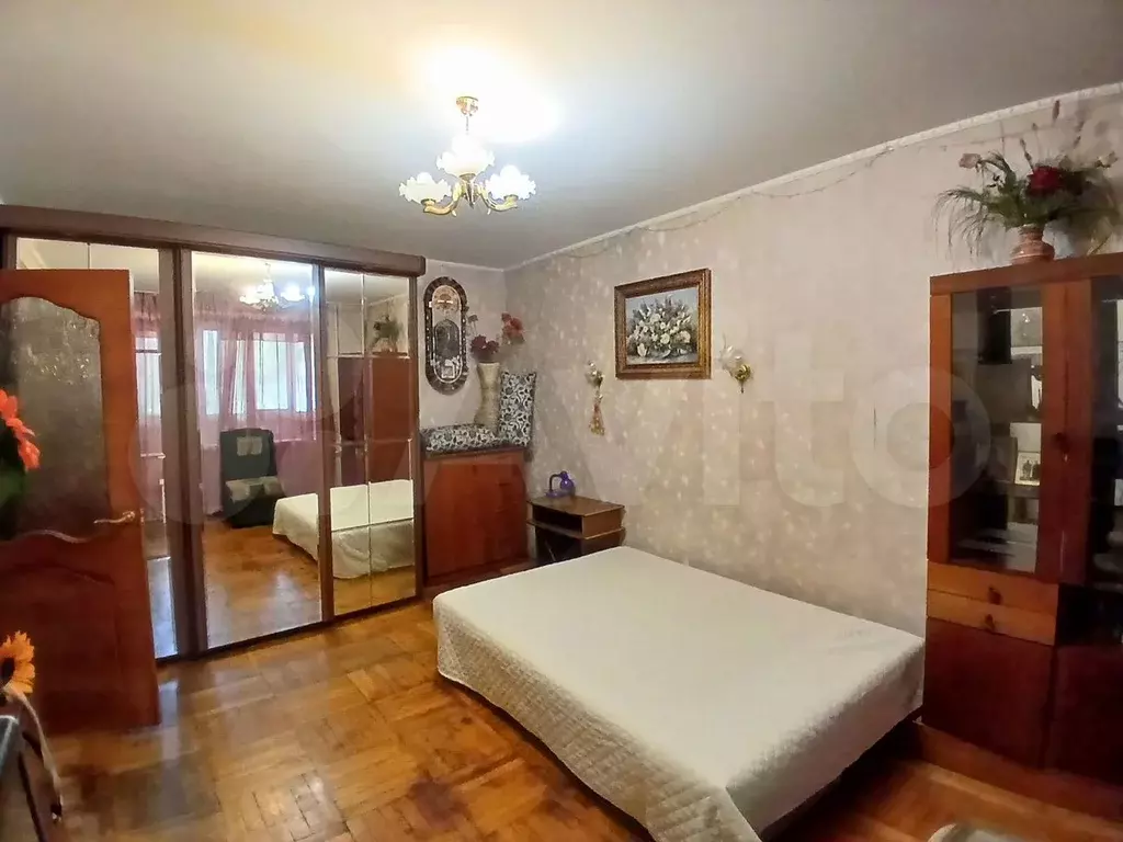 1-к. квартира, 34 м, 1/9 эт. - Фото 0
