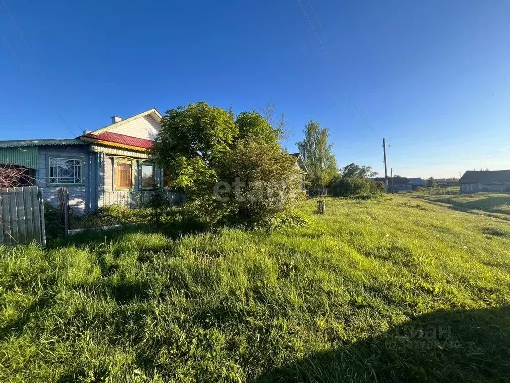 Дом в Владимирская область, Муромский район, Борисоглебское ... - Фото 0