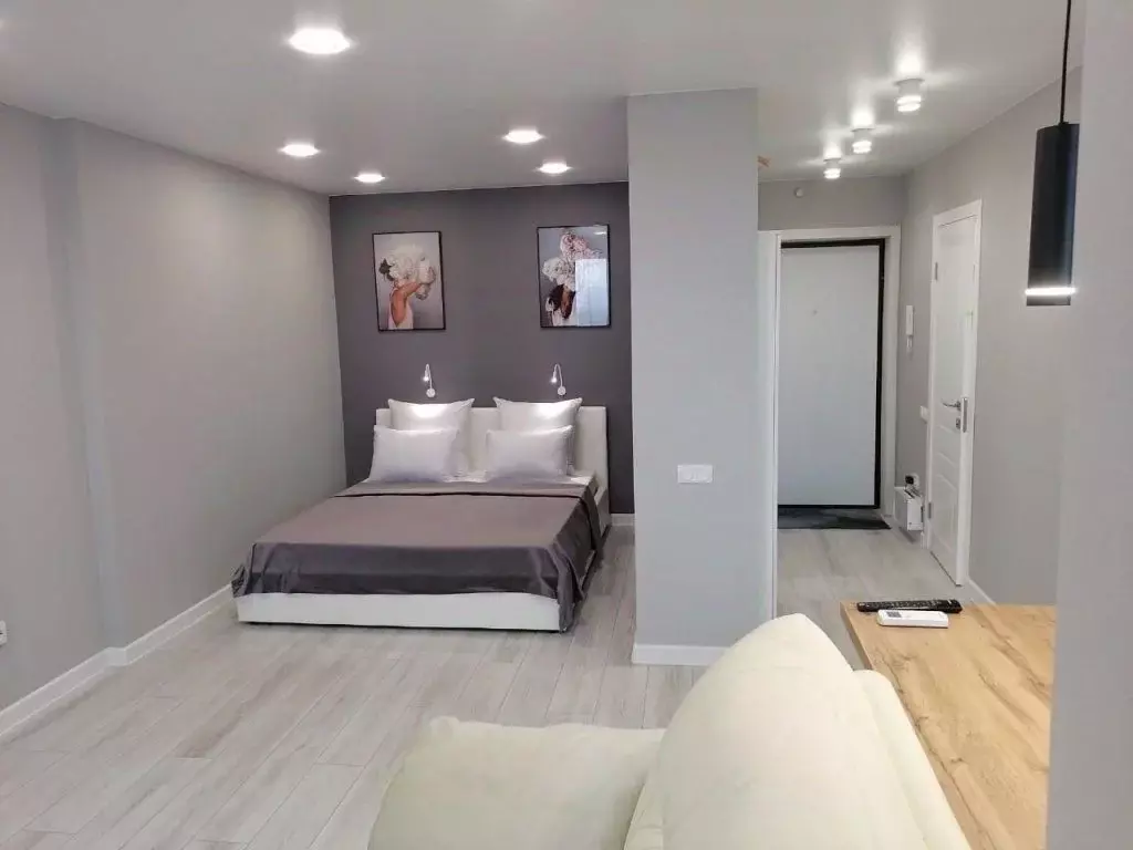 1-к кв. Красноярский край, Красноярск ул. Березина, 82 (40.0 м) - Фото 1