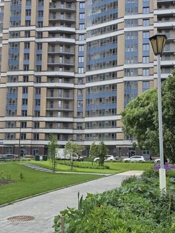 1-к кв. Санкт-Петербург Коломяжский просп., 11 (43.0 м) - Фото 1
