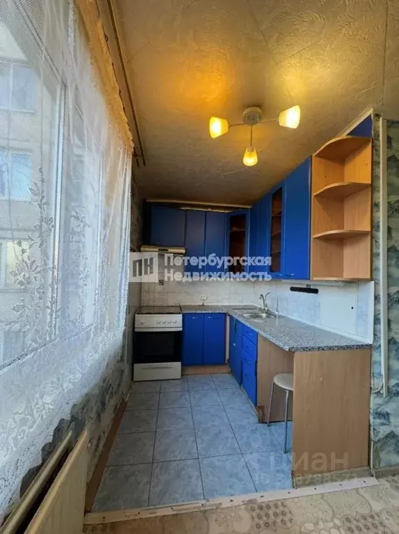 3-к кв. Санкт-Петербург просп. Большевиков, 5 (65.3 м) - Фото 1