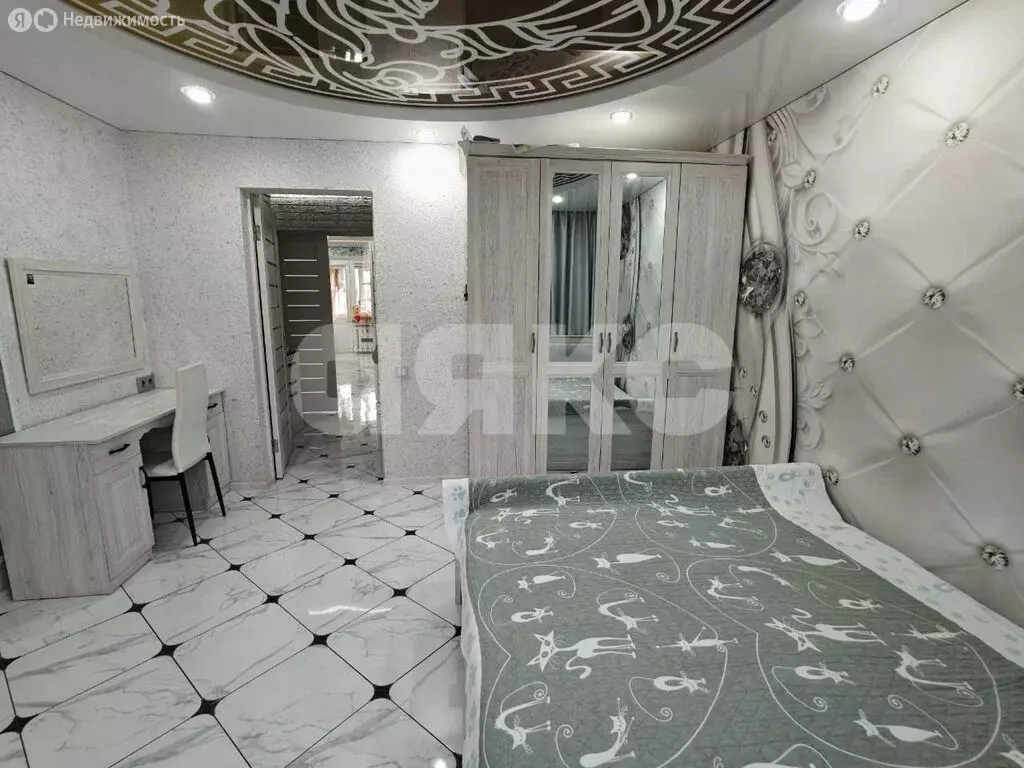 2-комнатная квартира: Кореновск, улица Горького, 105 (53.7 м) - Фото 2