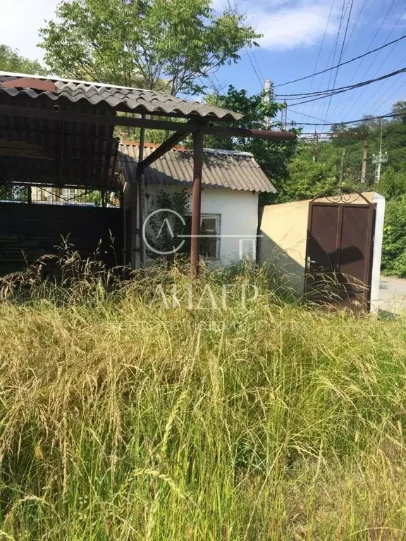 Участок в Краснодарский край, Сочи Чаевод СНТ, Мимоза кв-л, 22 (8.0 ... - Фото 1