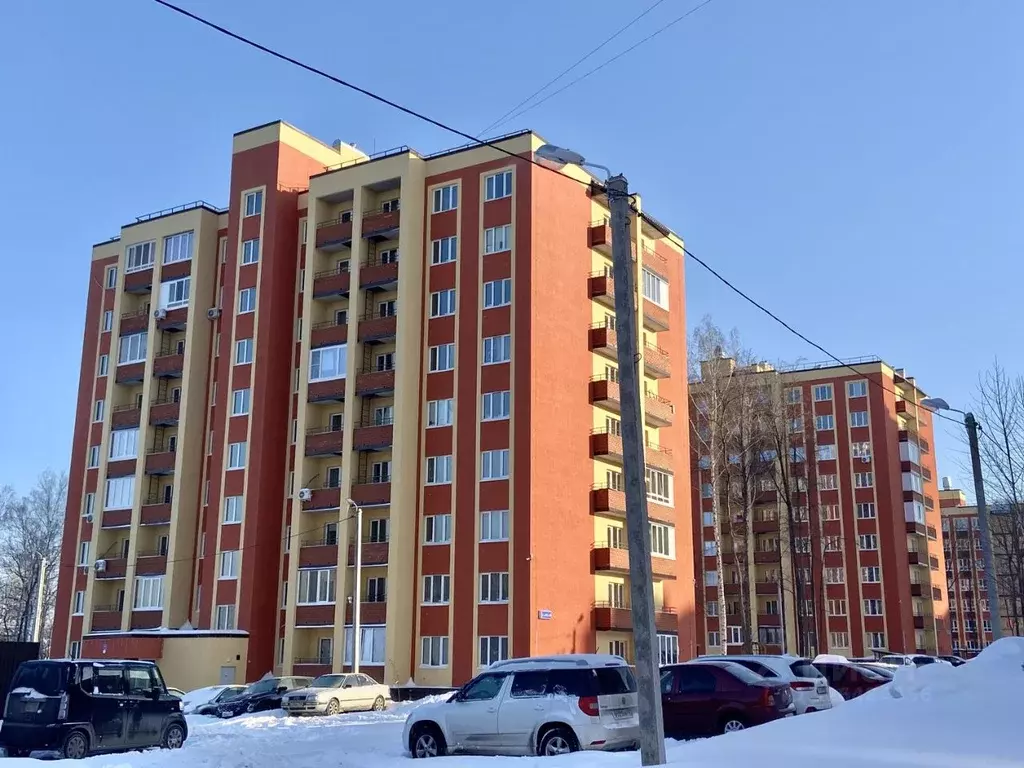 3-к кв. Башкортостан, Уфимский район, с. Михайловка ул. Сливовая, 18 ... - Фото 2