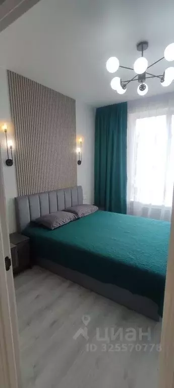 2-к кв. Крым, Симферополь пер. Мраморный, 38 (42.0 м) - Фото 1