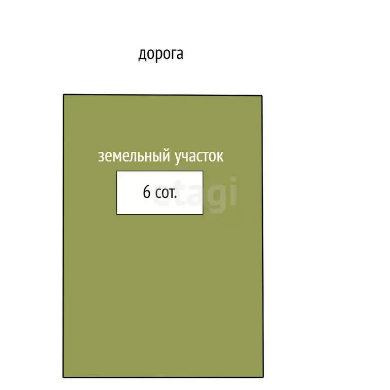 Участок в Альметьевск, улица Салиха Сайдашева (6 м) - Фото 1