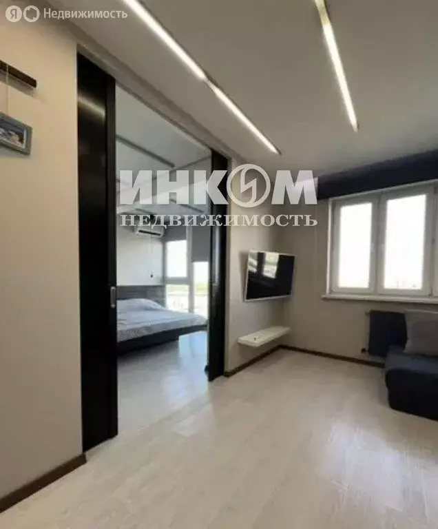 1-комнатная квартира: посёлок городского типа Путилково, Новотушинская ... - Фото 2