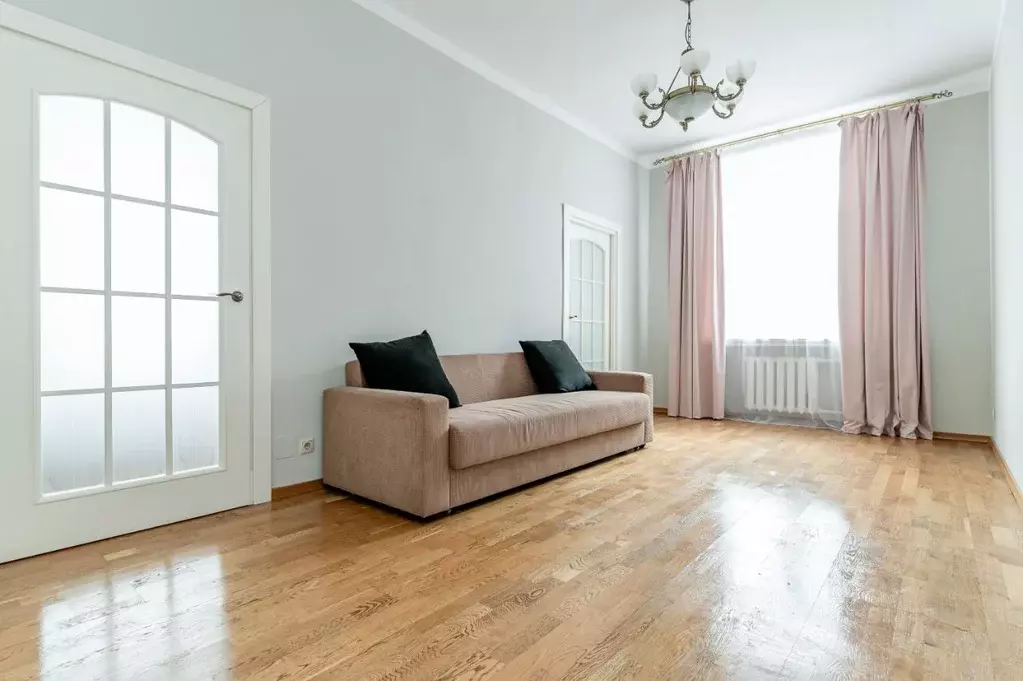 3-к кв. Москва Волоколамское ш., 6 (75.0 м) - Фото 1