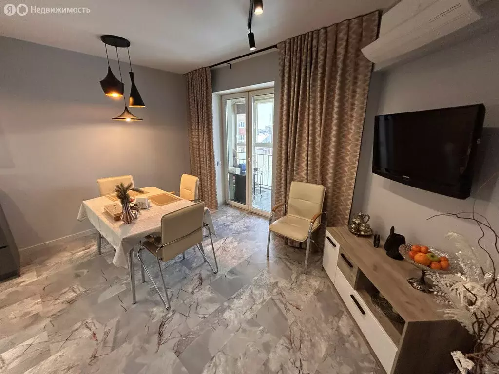 2-комнатная квартира: Казань, Курская улица, 27 (71.2 м) - Фото 2