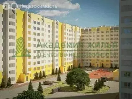 2-комнатная квартира: Саратов, жилой комплекс Апельсин, 1 (56.3 м) - Фото 1