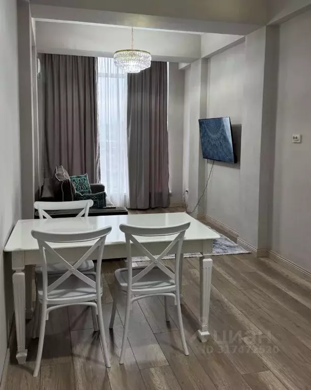 2-к кв. Дагестан, Махачкала ул. Даниялова, 120А (48.0 м) - Фото 2