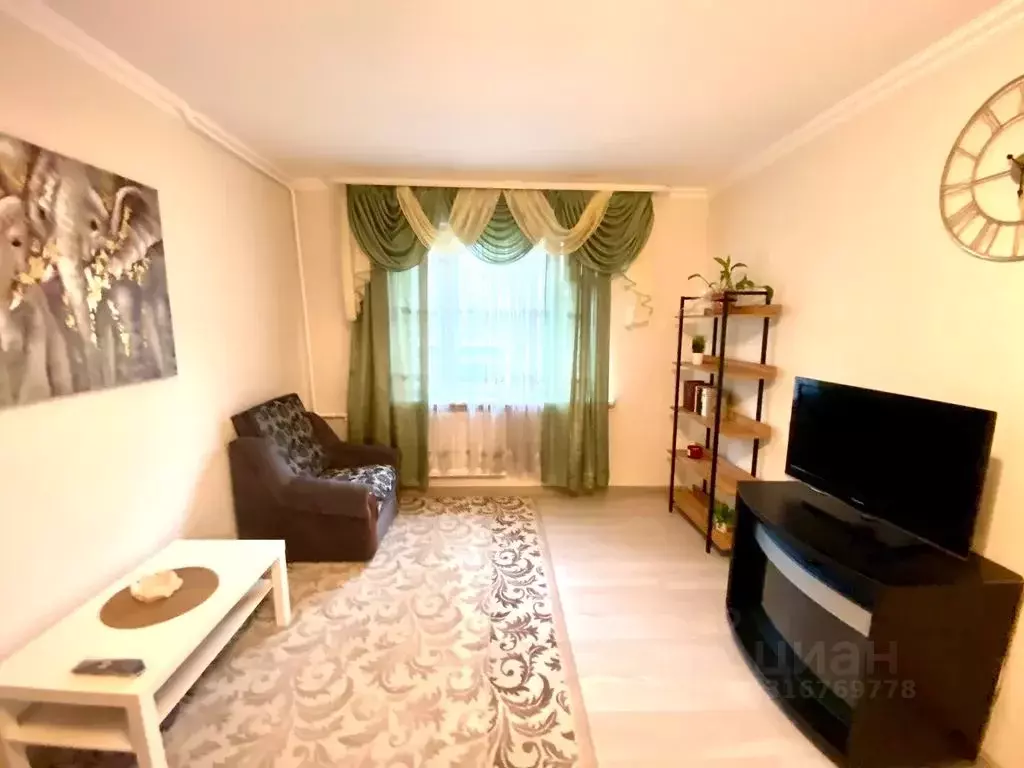 2-к кв. Санкт-Петербург ул. Доблести, 18К1 (52.0 м) - Фото 0