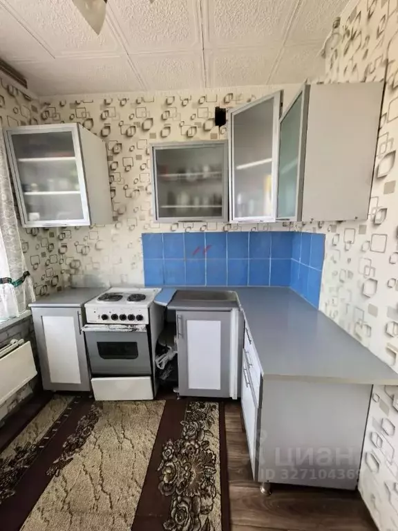 1-к кв. Хакасия, Абакан просп. Дружбы Народов, 12 (29.6 м) - Фото 2