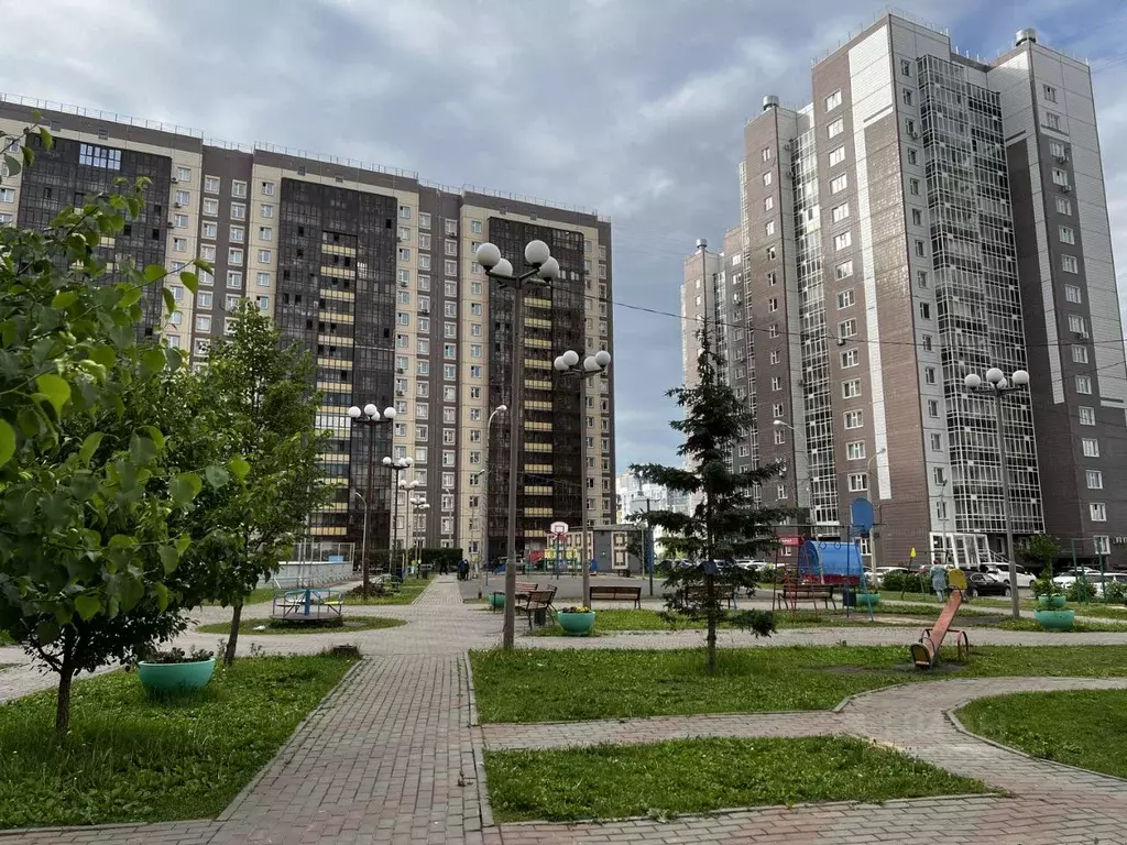 Студия Красноярский край, Красноярск ул. Петра Подзолкова, 5 (25.0 м) - Фото 0