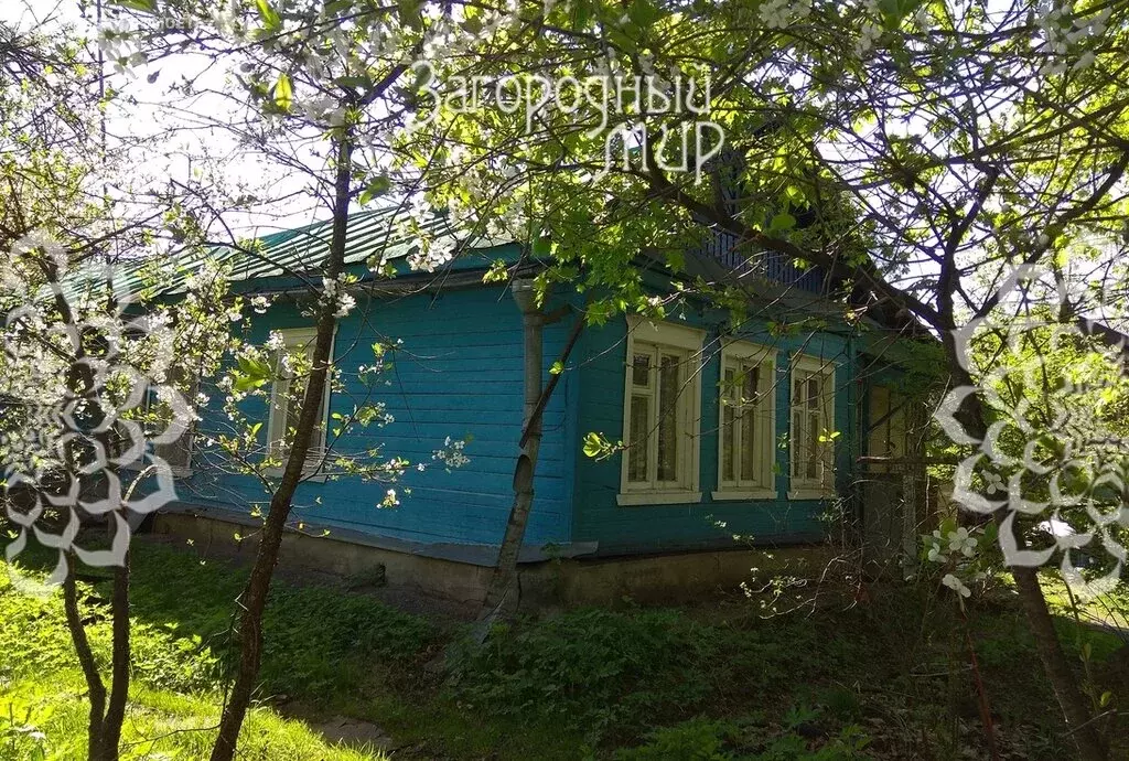 Дом в Балашиха, микрорайон Салтыковка, Октябрьская улица, 82 (67 м) - Фото 1