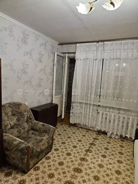 1-к кв. Татарстан, Казань просп. Ямашева, 73 (33.0 м) - Фото 1