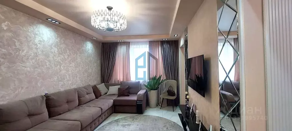 3-к кв. Московская область, Клин ул. Карла Маркса, 37 (59.3 м) - Фото 2