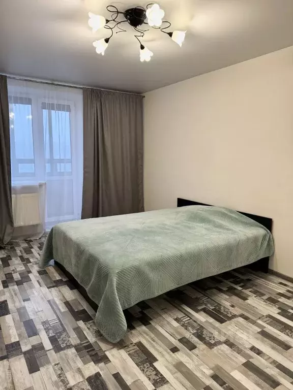 1-к кв. Ленинградская область, Кудрово г. Всеволожский район, ... - Фото 2