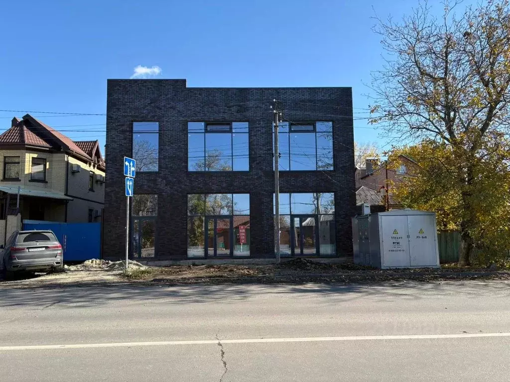 Торговая площадь в Ростовская область, Ростов-на-Дону пос. Чкаловский, ... - Фото 1