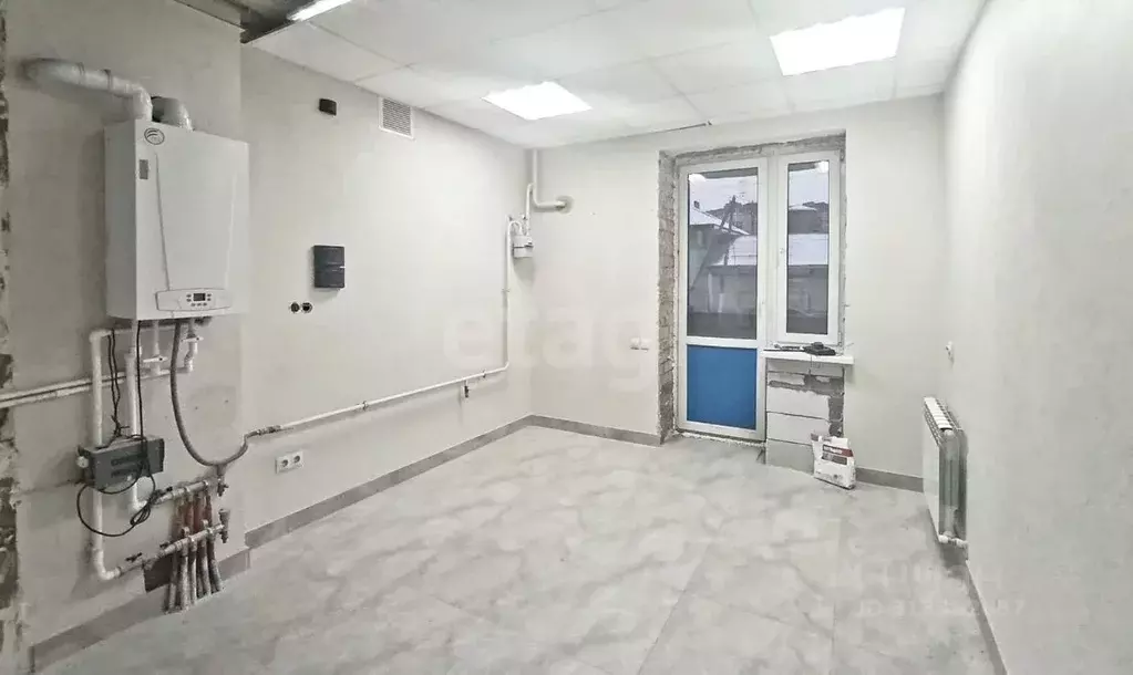 2-к кв. Смоленская область, Вязьма ул. Кашена, 8 (71.8 м) - Фото 0