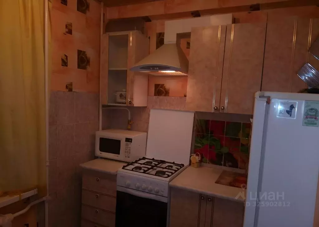 1-к кв. Московская область, Подольск Московская ул., 5 (30.0 м) - Фото 2