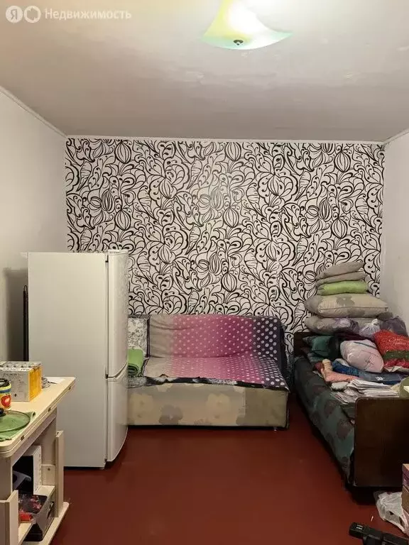 2-комнатная квартира: Мыски, микрорайон Притомский, 17-й квартал, 17 ... - Фото 2